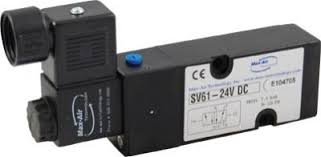 SOLENOIDE SV61-24VDC